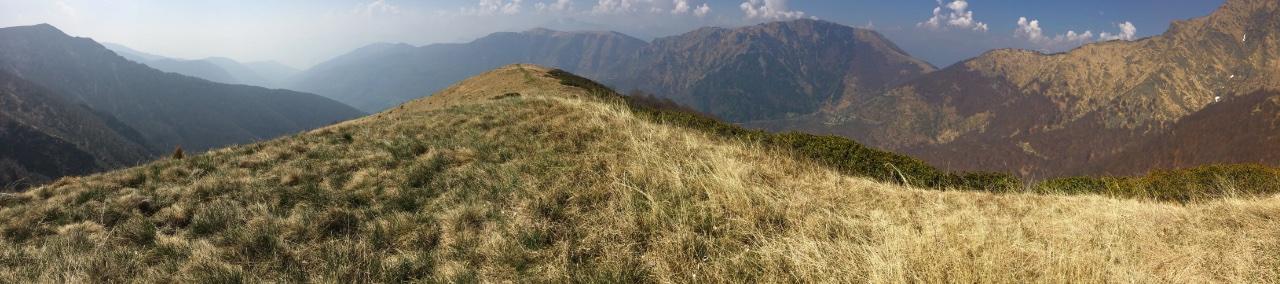 Photo of Tamaro-Lema Hike