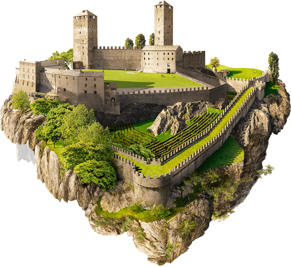 Fortezza Bellinzona