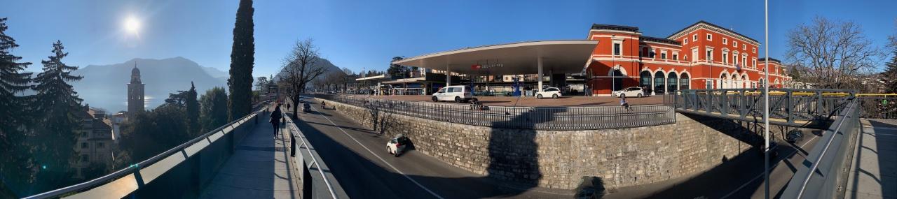 Photo of Lugano Station