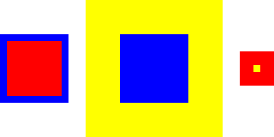 Quadrati colorati