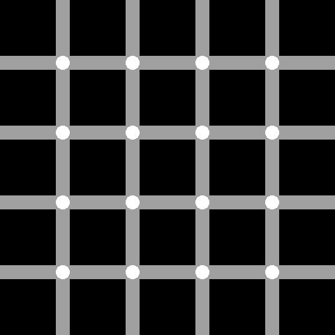 Scintillating grid