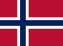 Nordische Flaggen