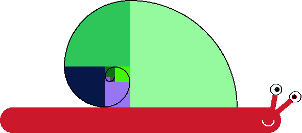 Fibonacci-Schnecke