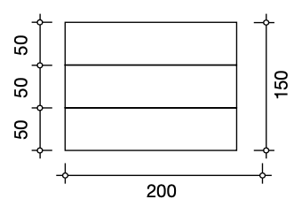 Sketch of Mountain Hiking Trail Confirmations