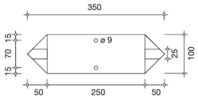 Bidirectional Pointer Measurements