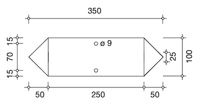 Hiking Bidirectional Pointer Measurements