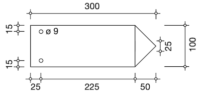 Hiking Unidirectional Pointer Measurements