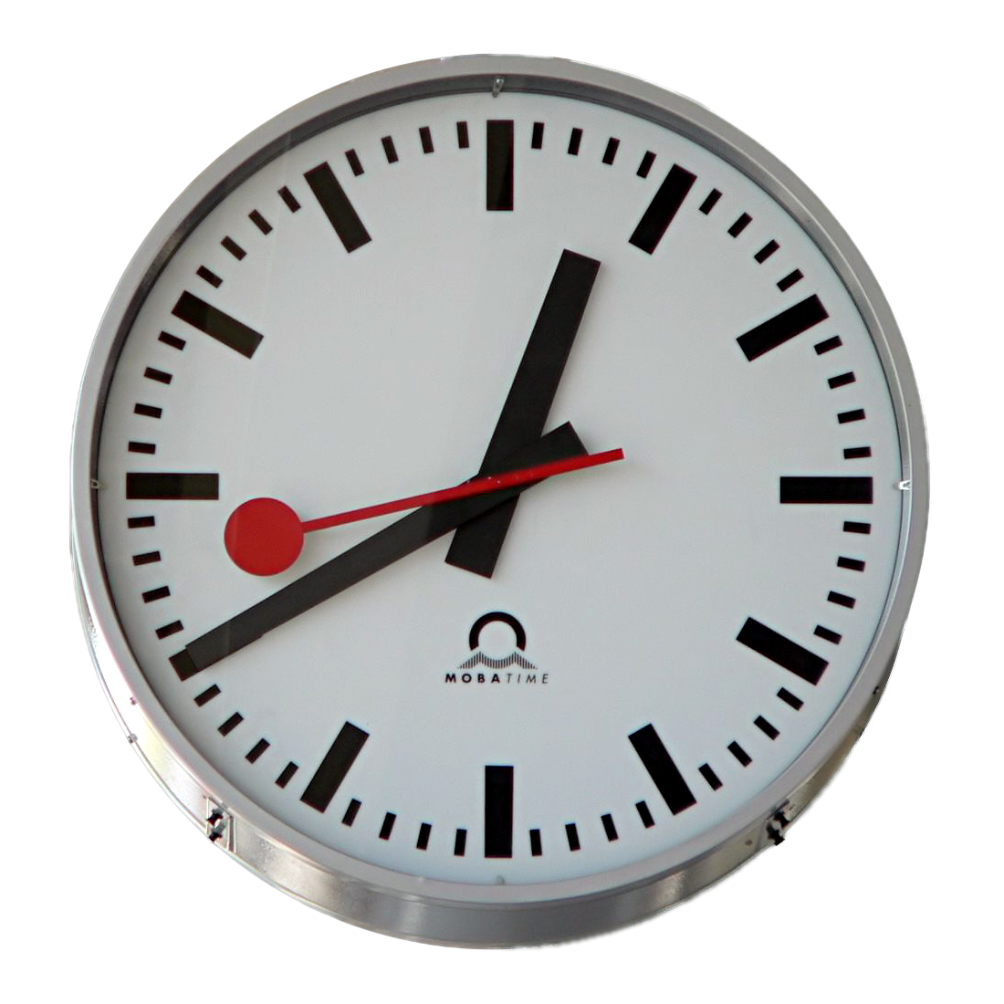 Photo of Swiss Railway clock