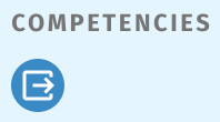 Icon of "Perform Output" competency