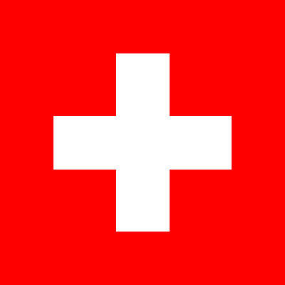 Bandiere in Python - Svizzera